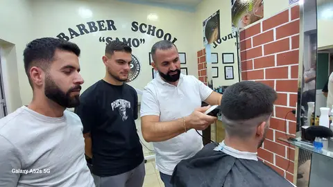 Kurse për berber "Samo"