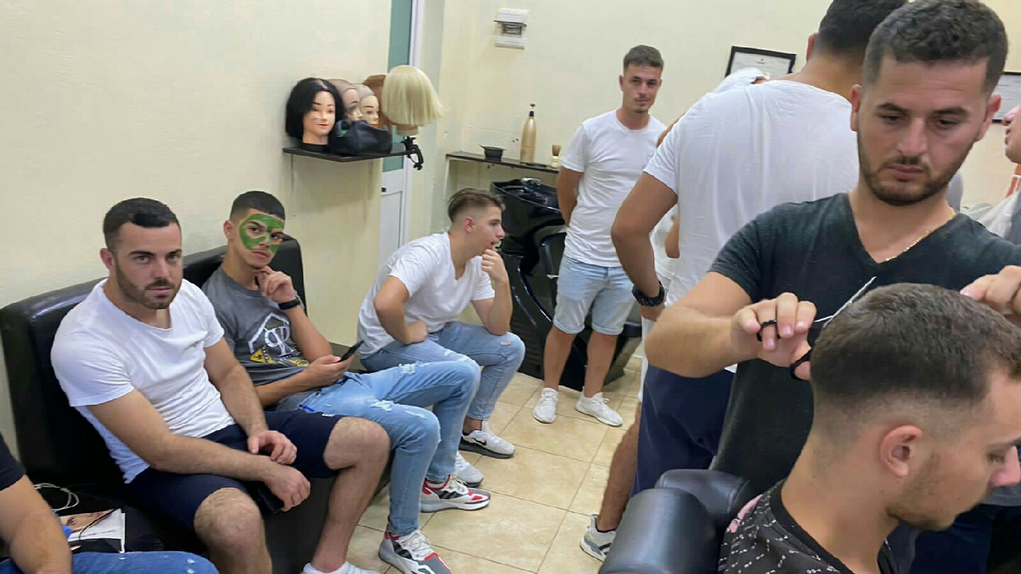 Kurse për berber "Samo"