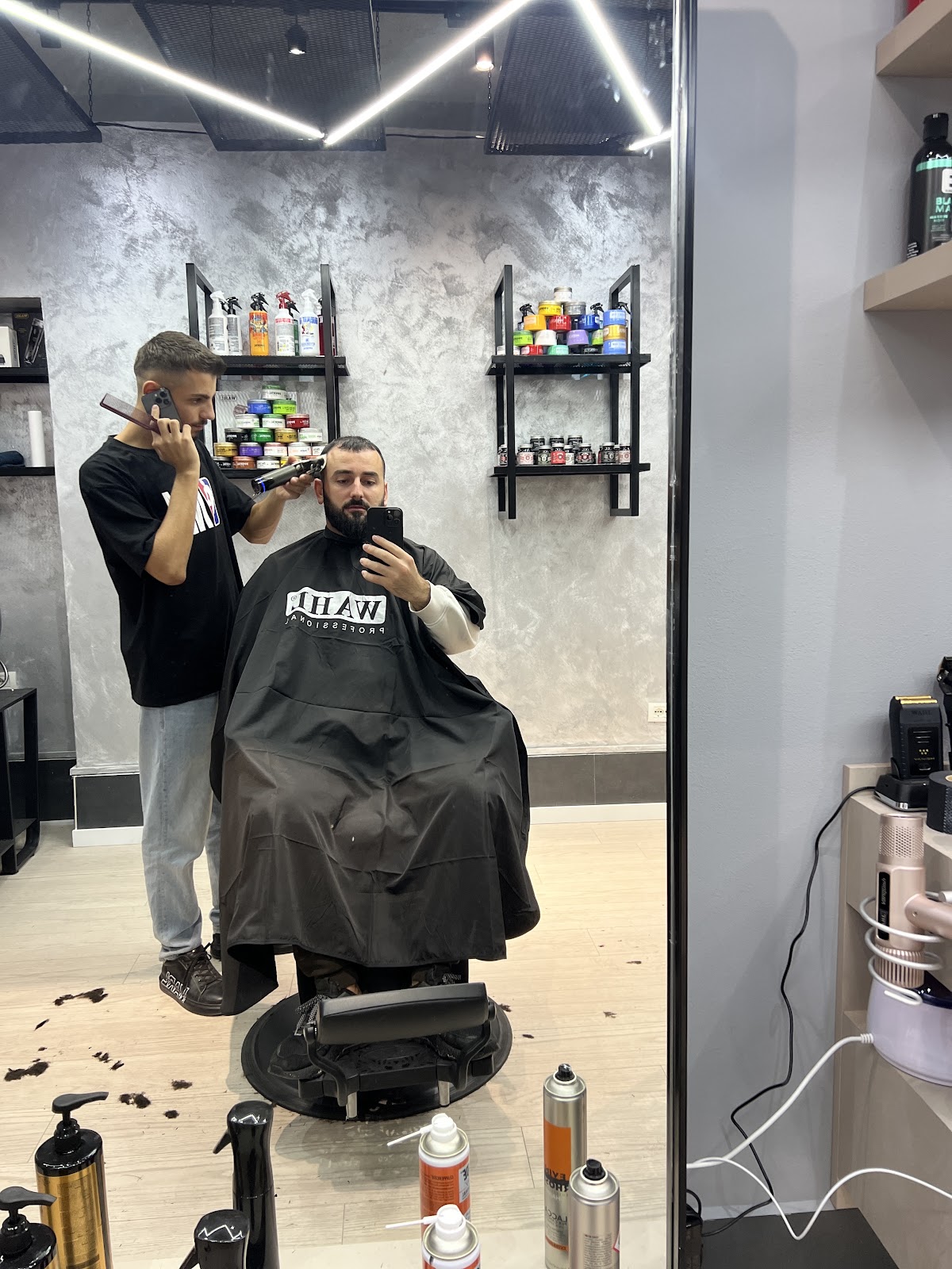 Nona Barber