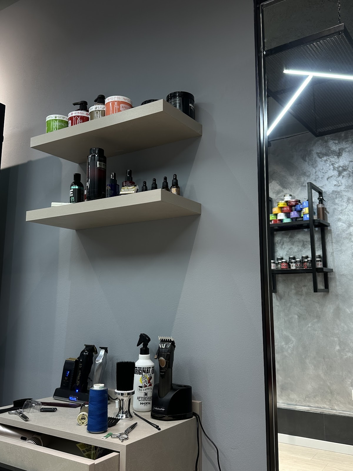 Nona Barber