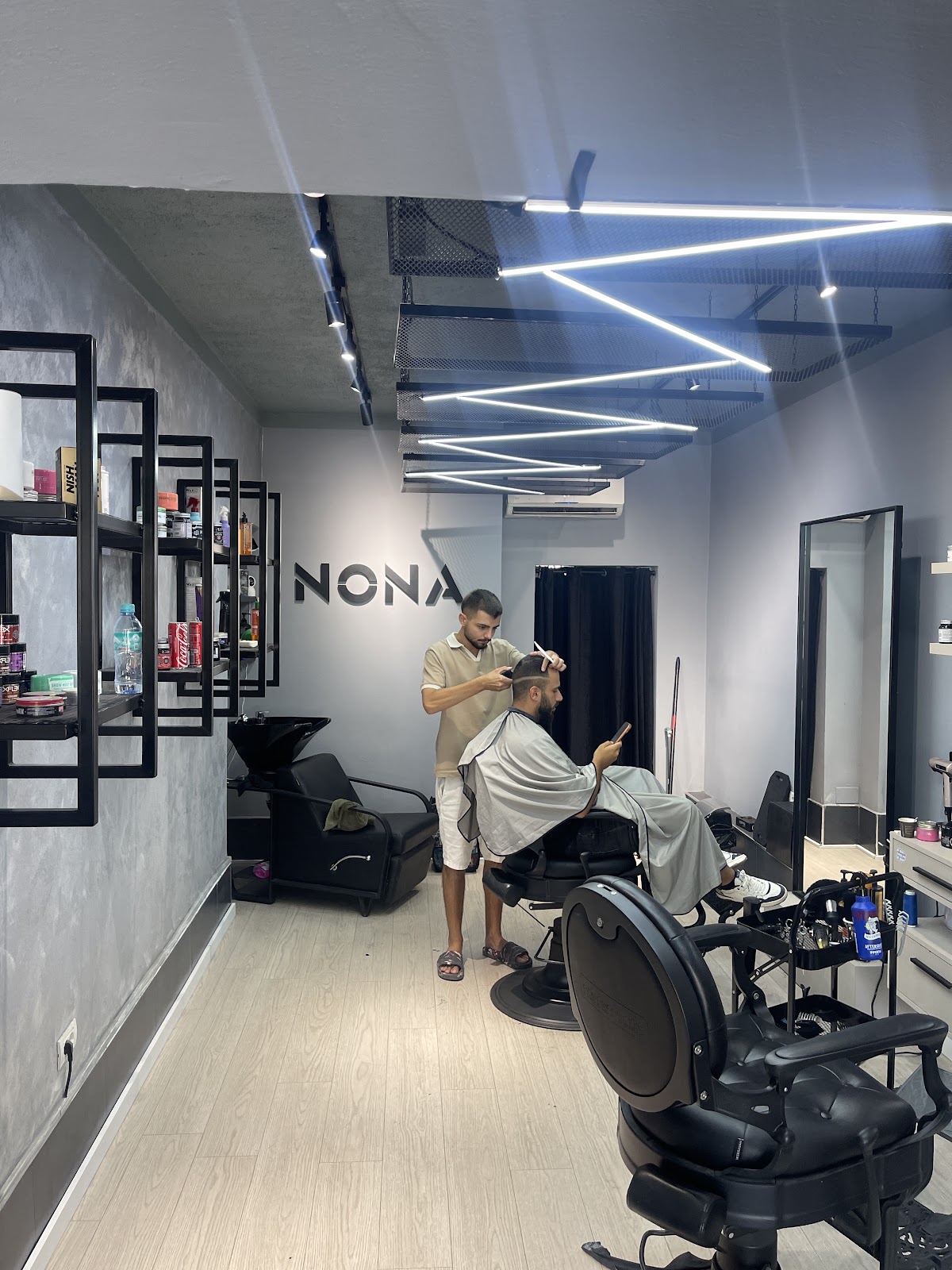 Nona Barber