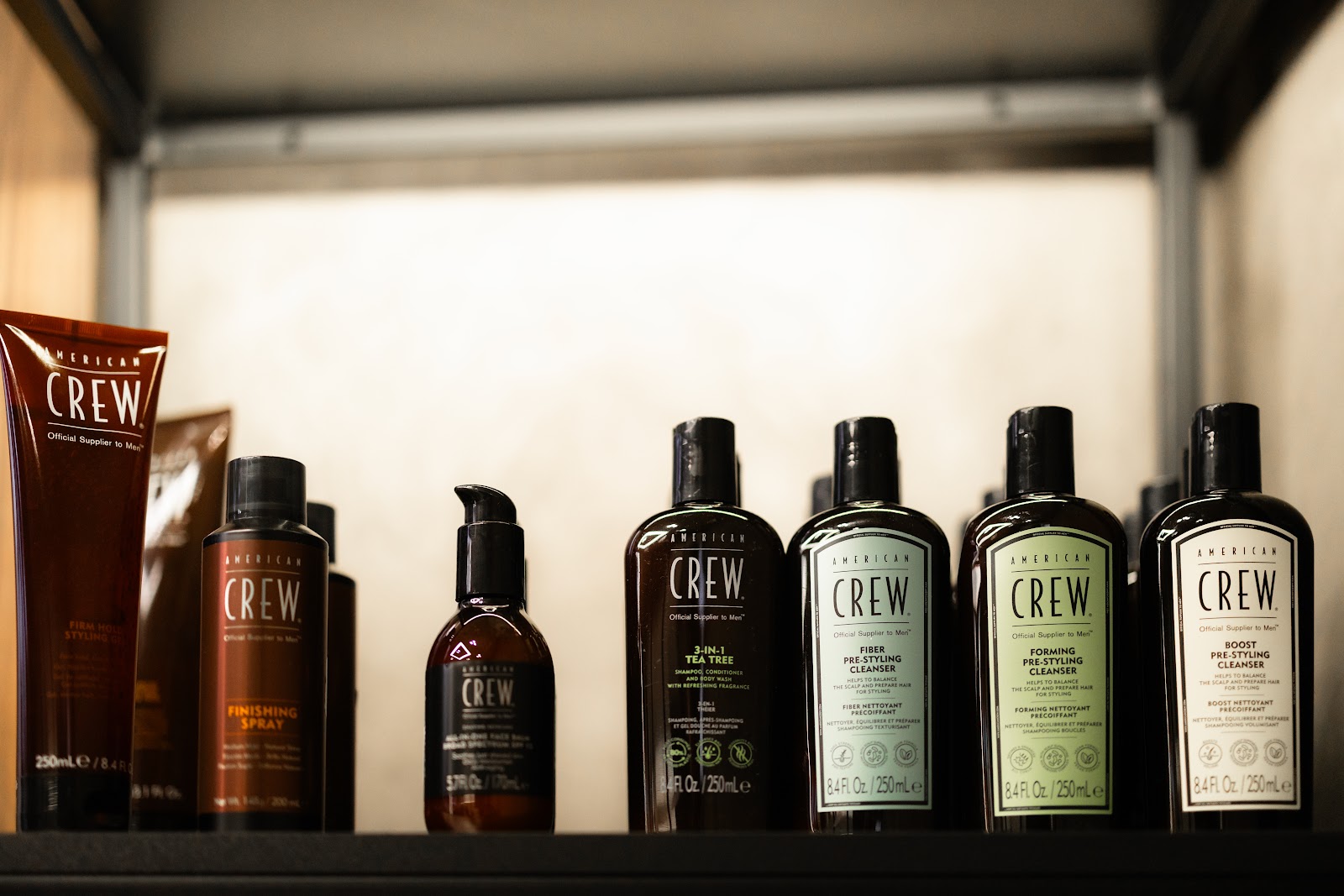 Barber Hair Masters Teg