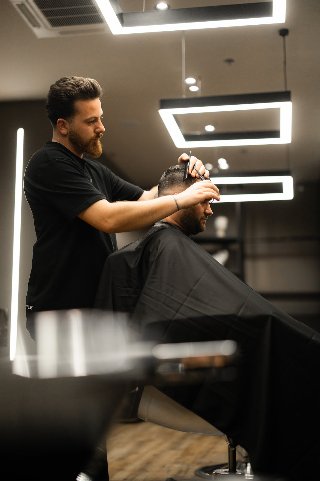 Barber Hair Masters Teg