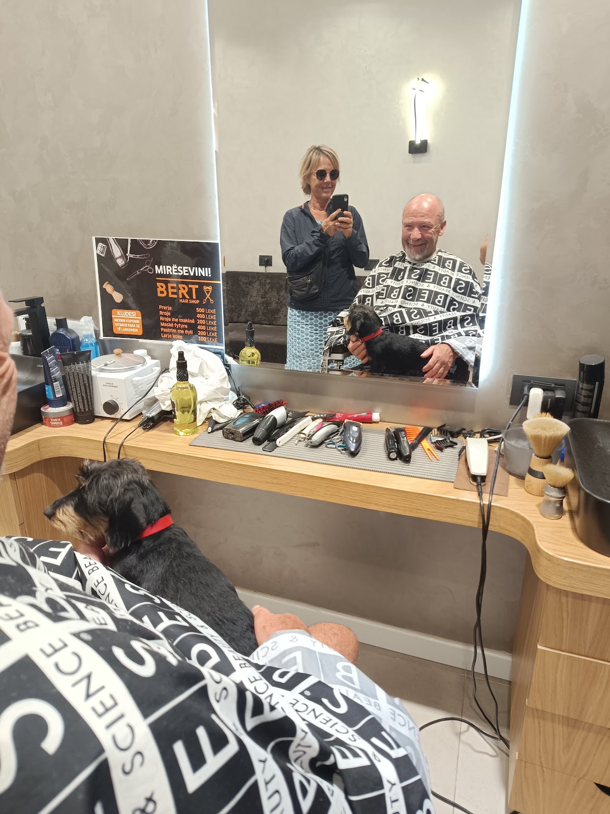 BARBER Bert Hair Shop