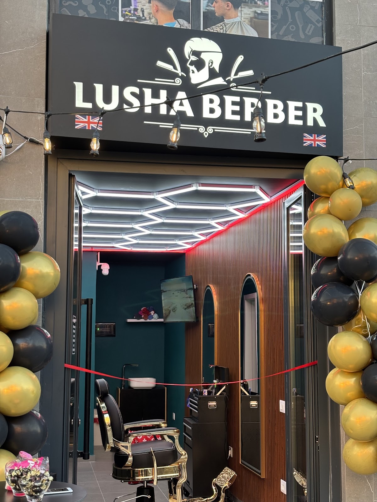 Lusha Berber