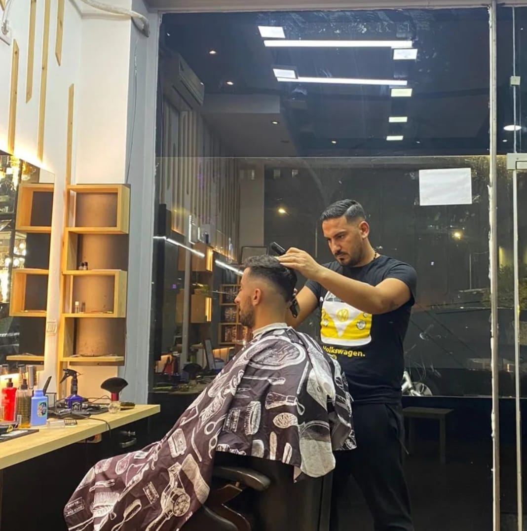 Enis Barber Shop