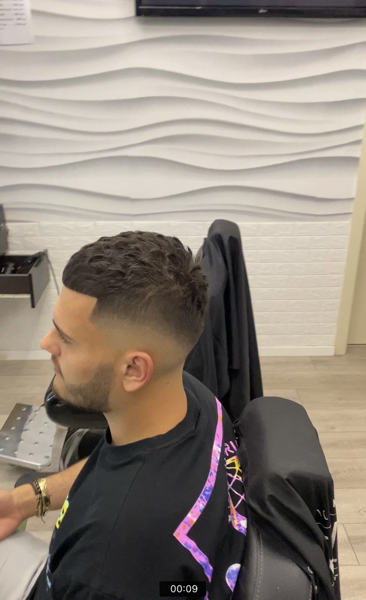 Berber InStyle Salon Man