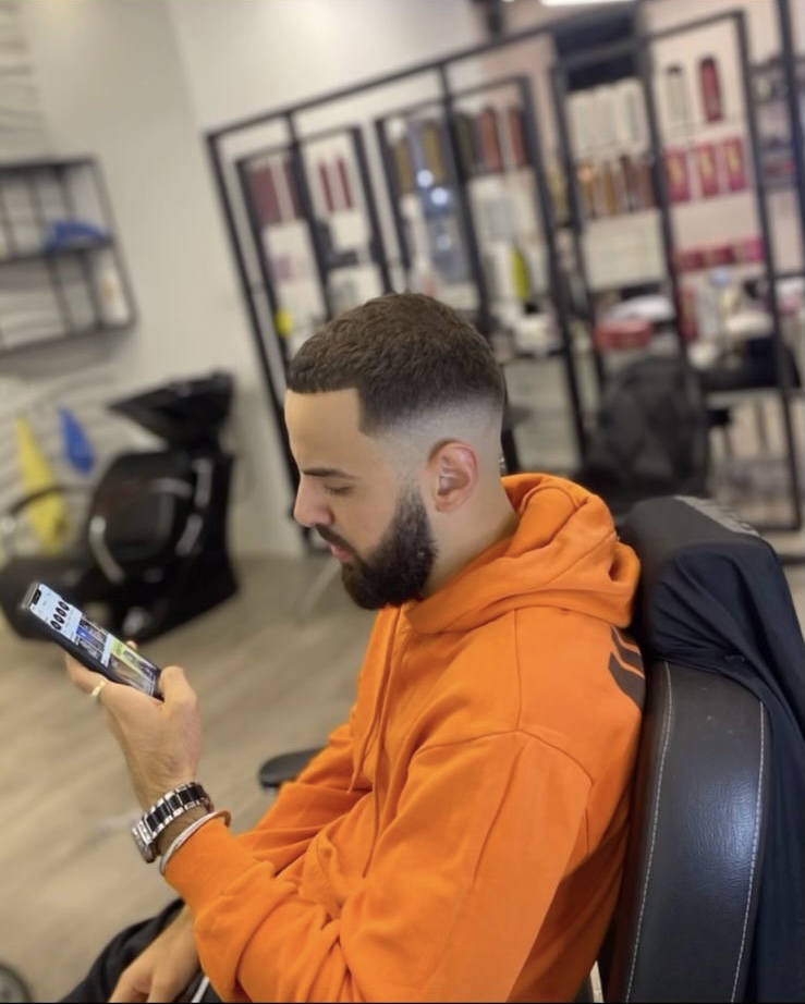Berber InStyle Salon Man