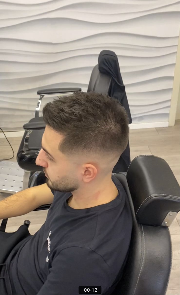 Berber InStyle Salon Man
