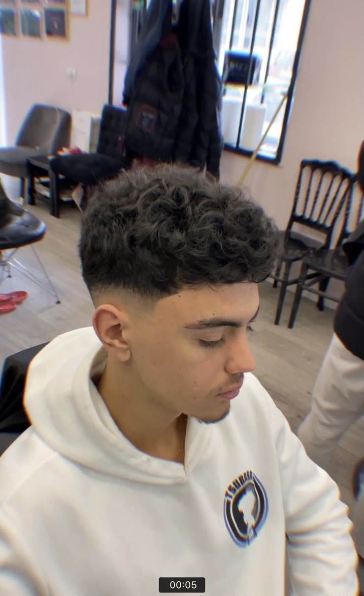 Berber InStyle Salon Man