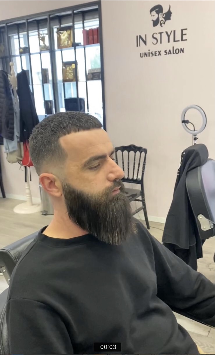 Berber InStyle Salon Man
