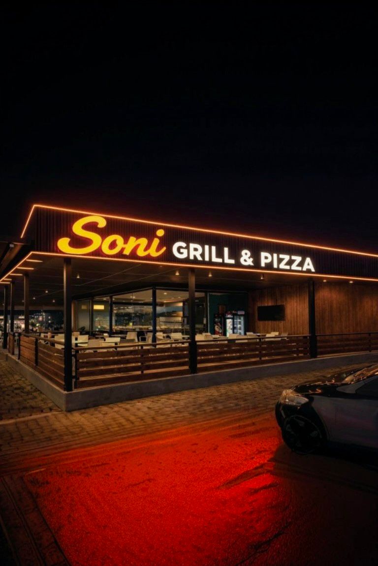 Pizza & Grill Soni