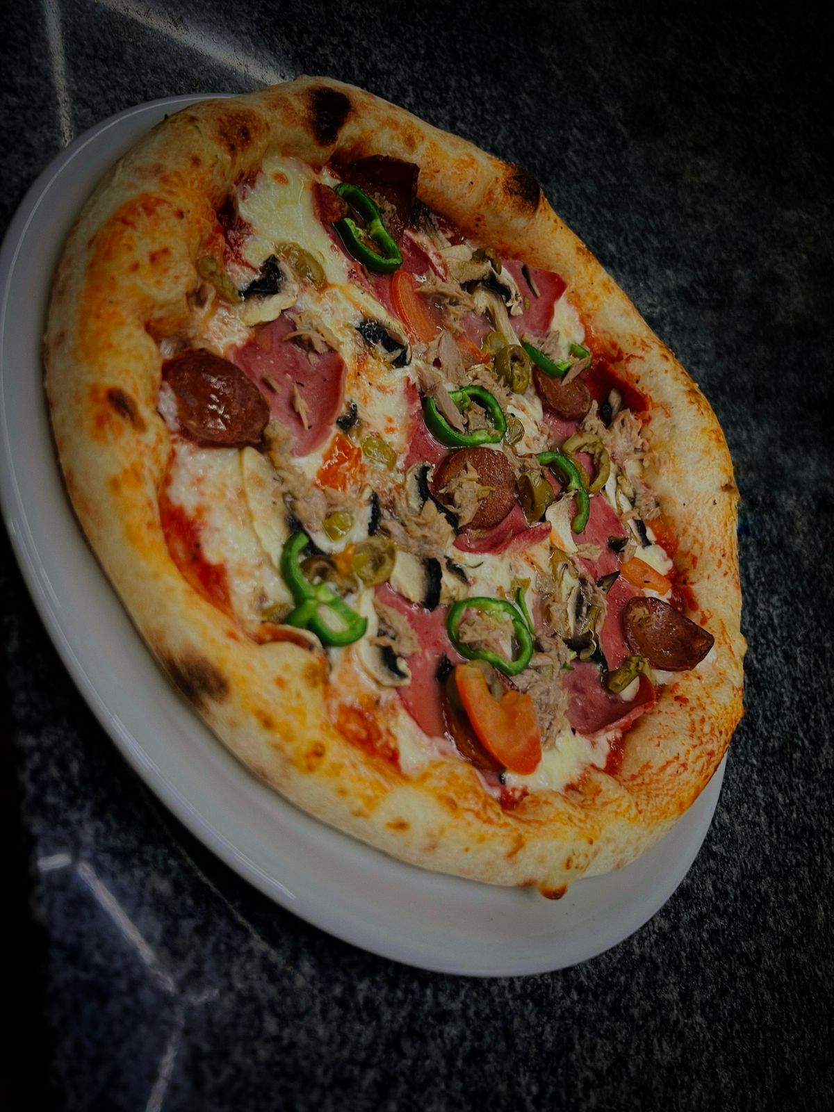 Pizza & Grill Soni