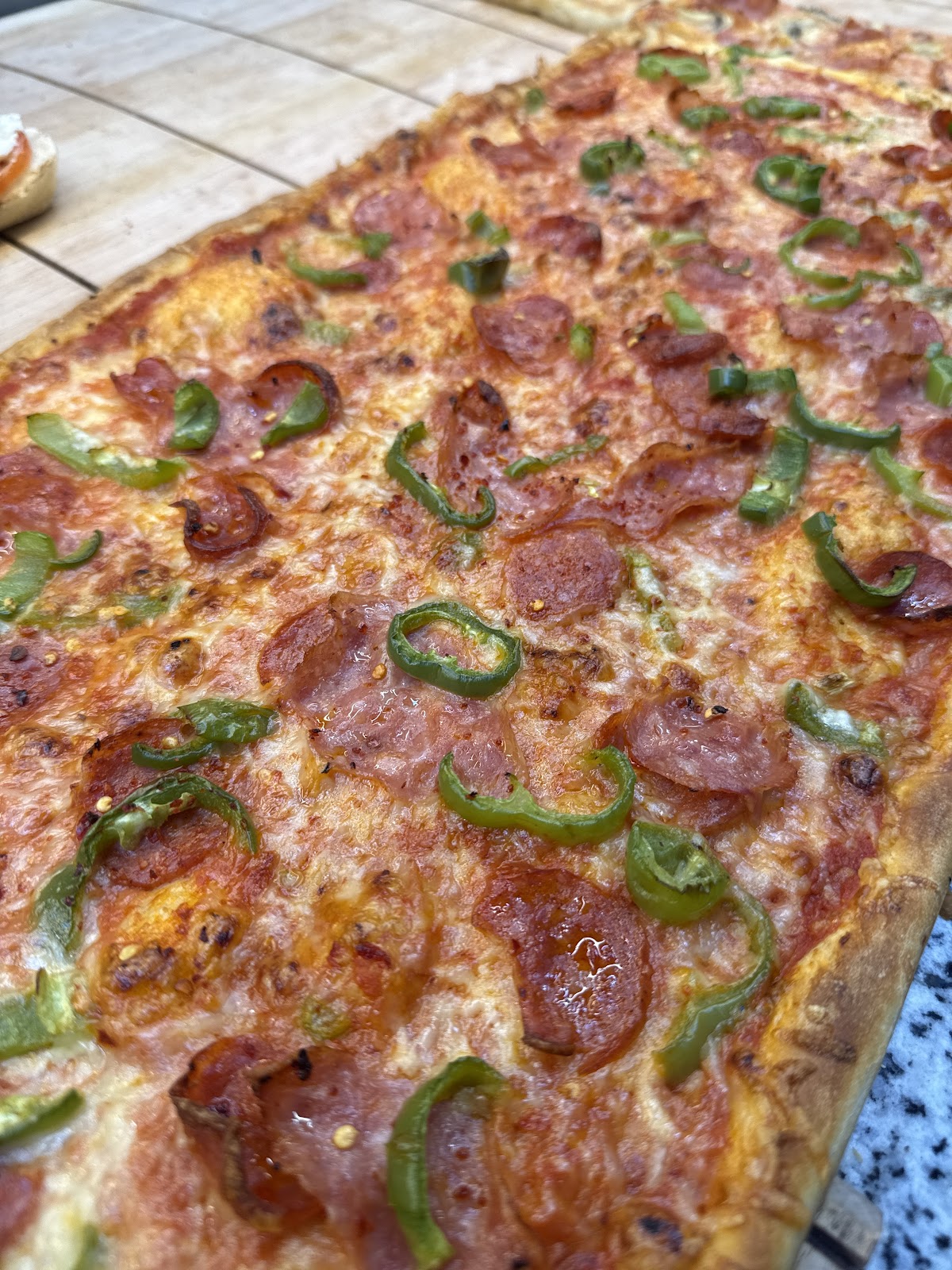 Pizza AL Metro Xixi