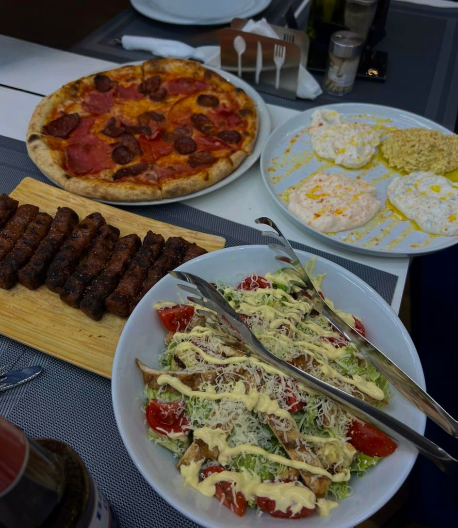 Pizza & Grill Soni