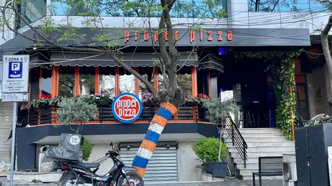 Proper Pizza "Stadiumi Dinamo"