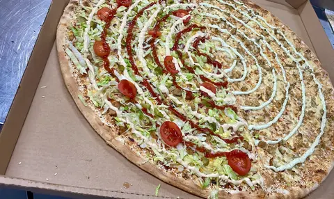 Proper Pizza "Stadiumi Dinamo"