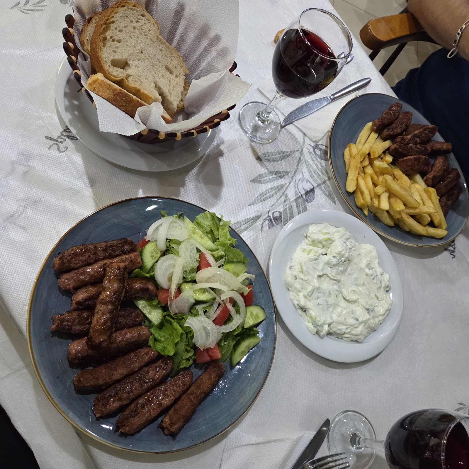 Restorant -Piceri "Hysi"