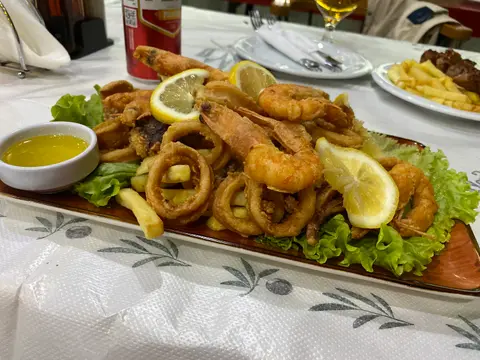 Restorant -Piceri "Hysi"
