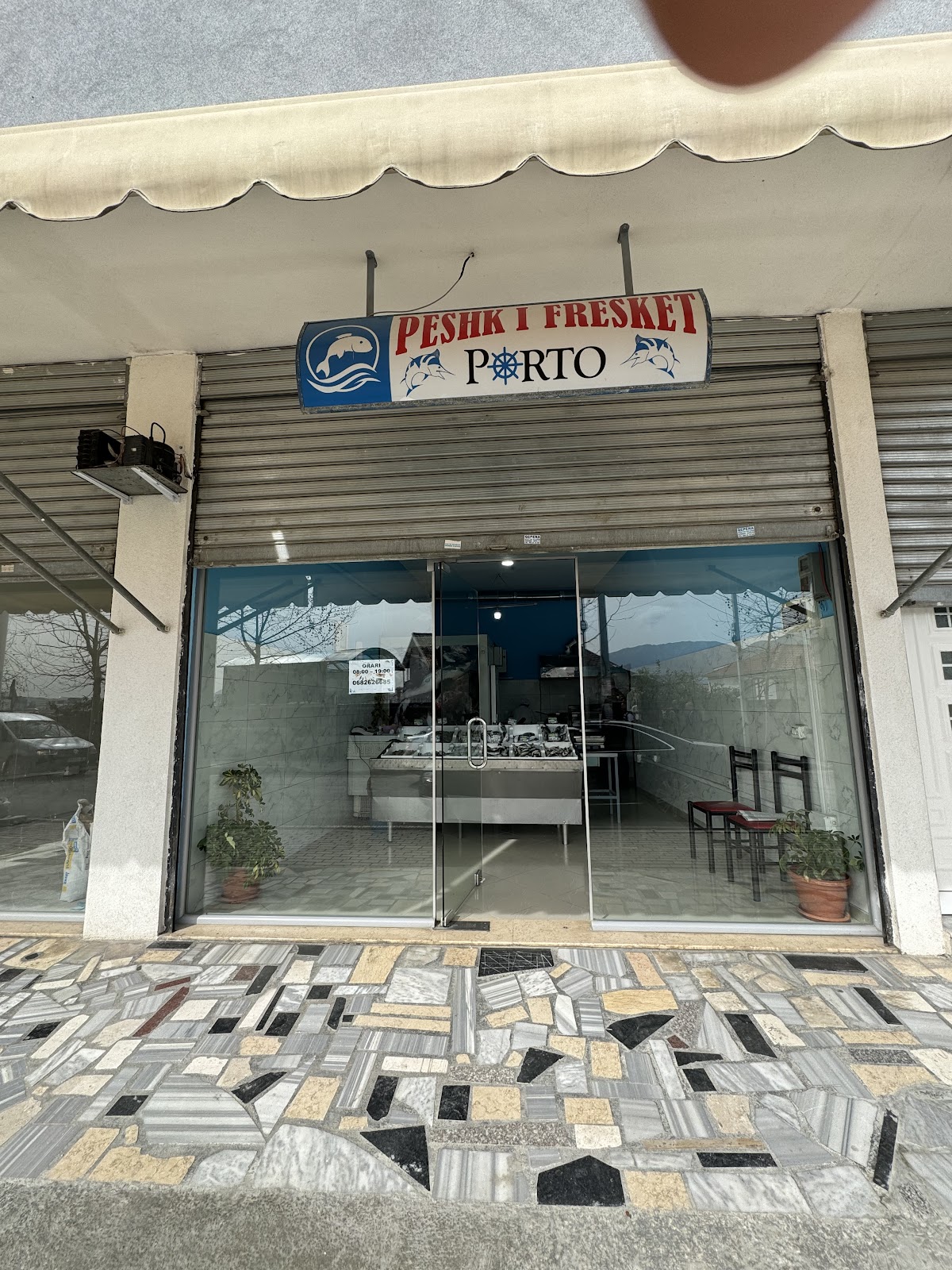 Peshk Porto