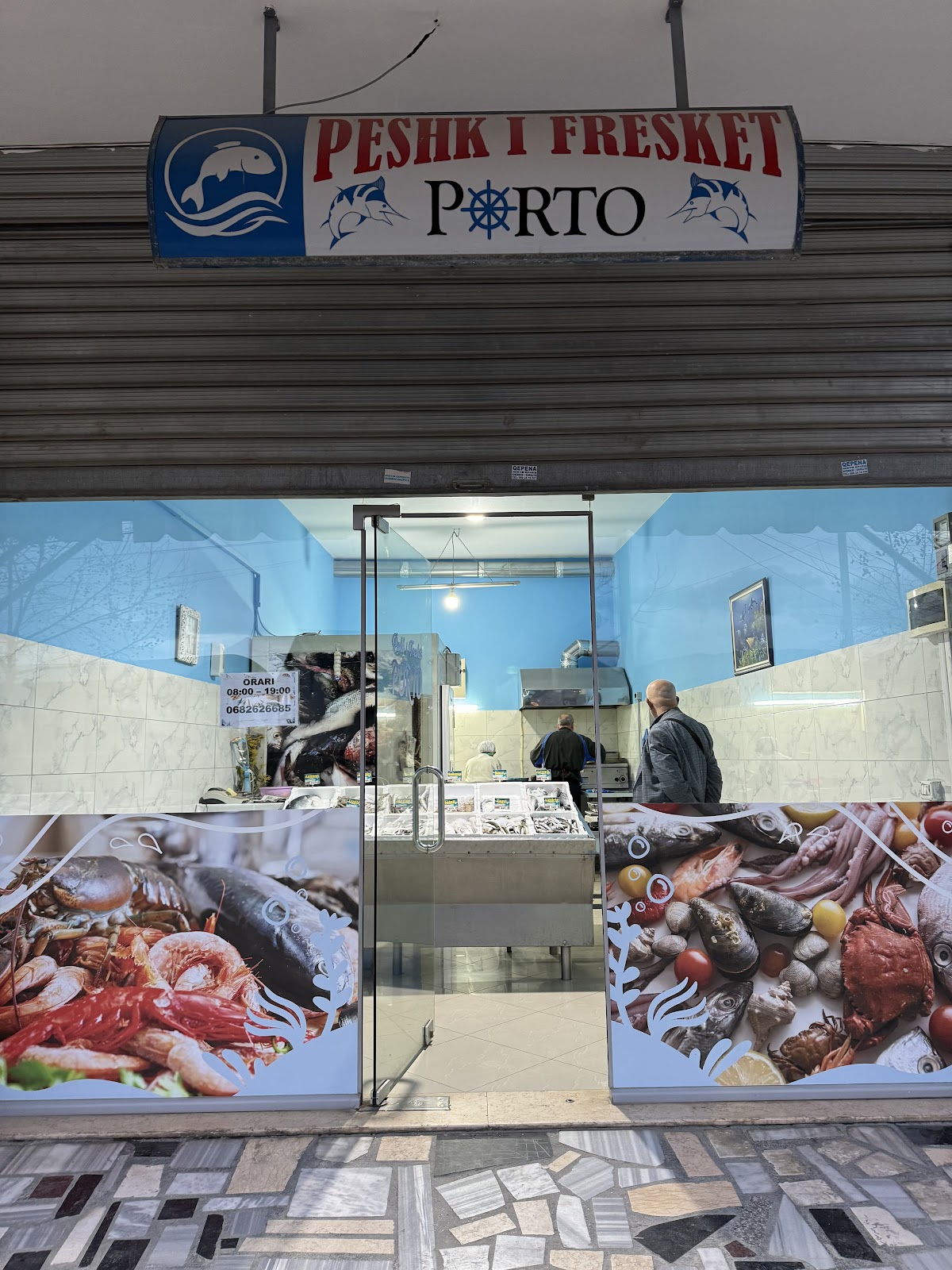 Peshk Porto