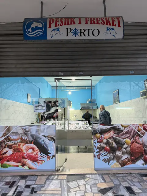 Peshk Porto