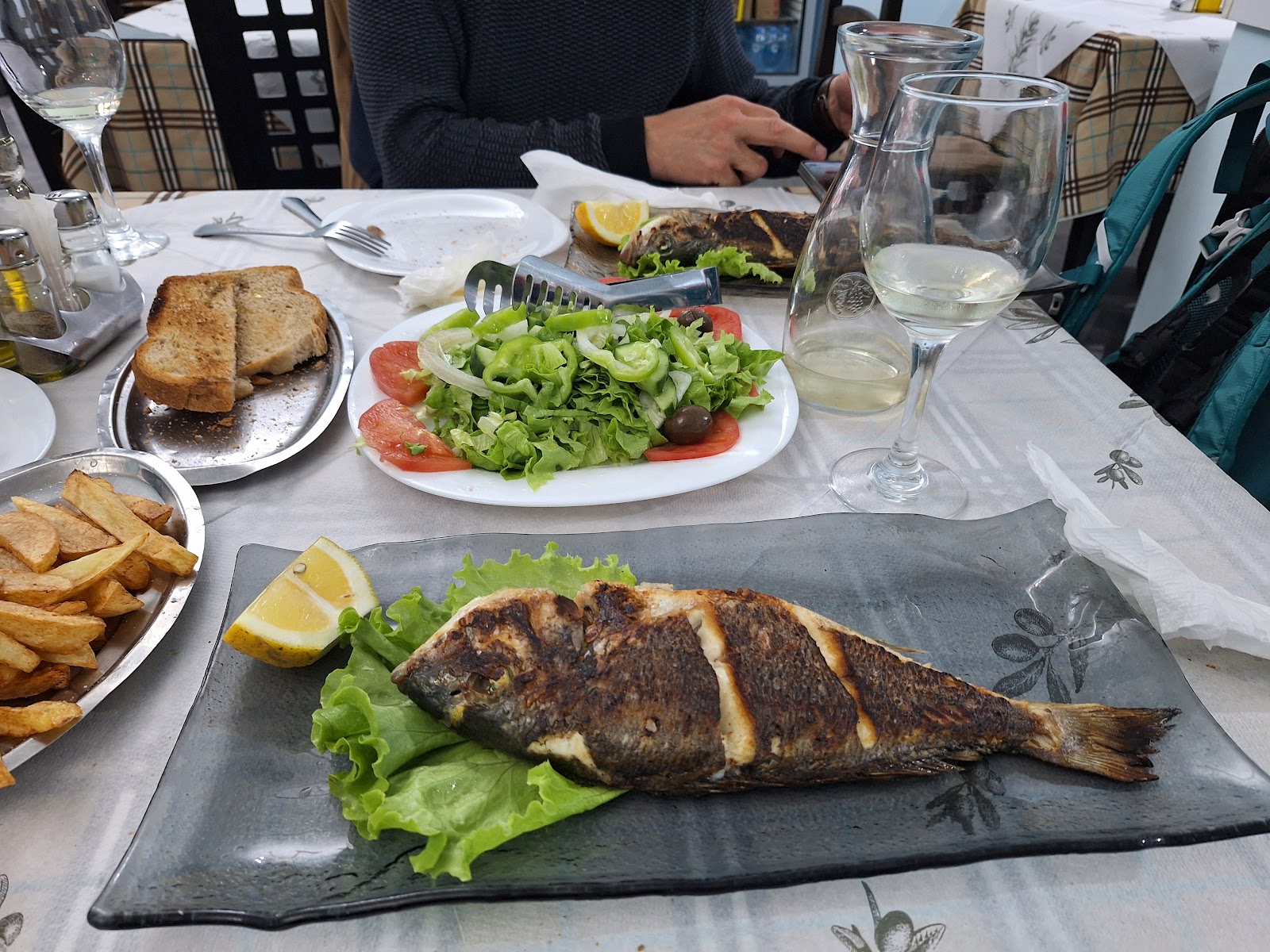 Peshk i Freskët Xhoni