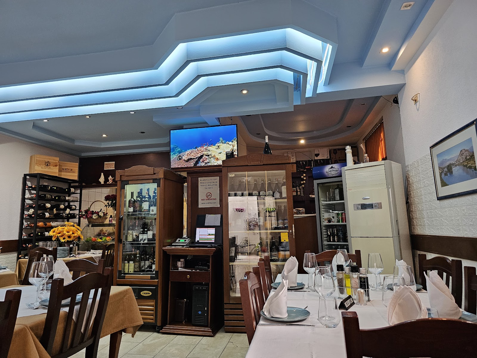 Restorant Peshk Shengjini
