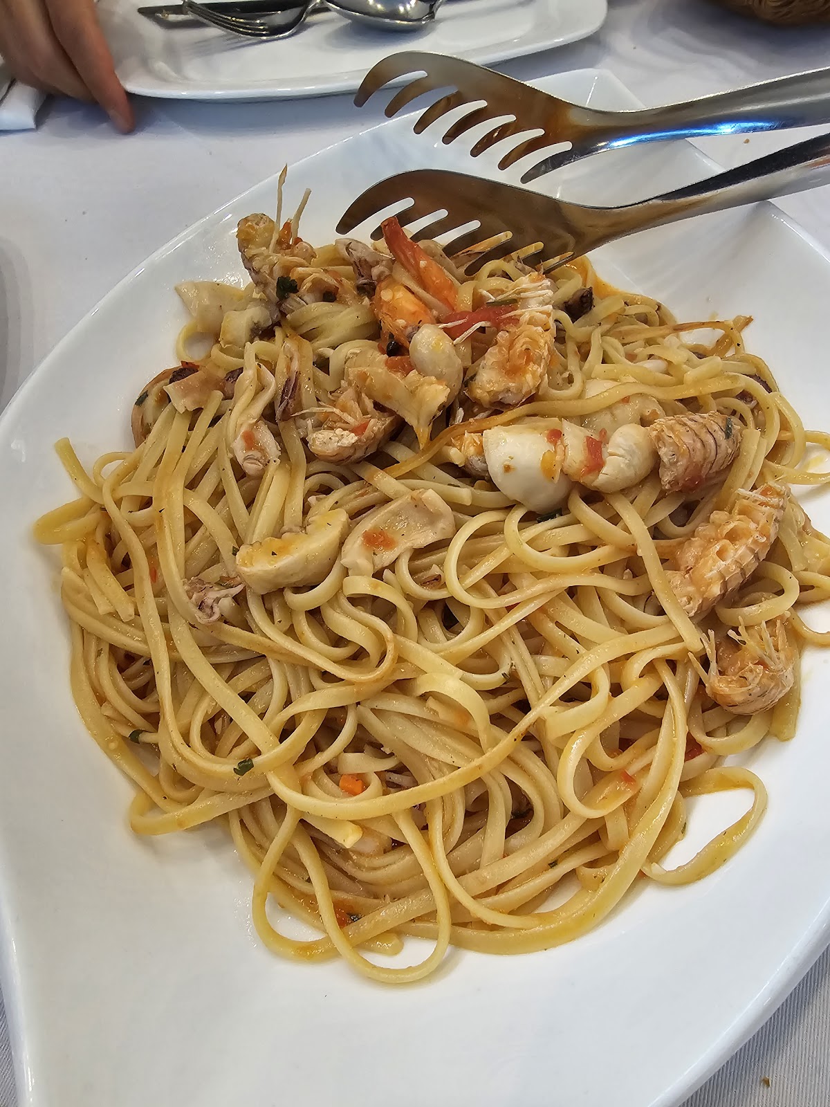 Restorant Peshk Shengjini