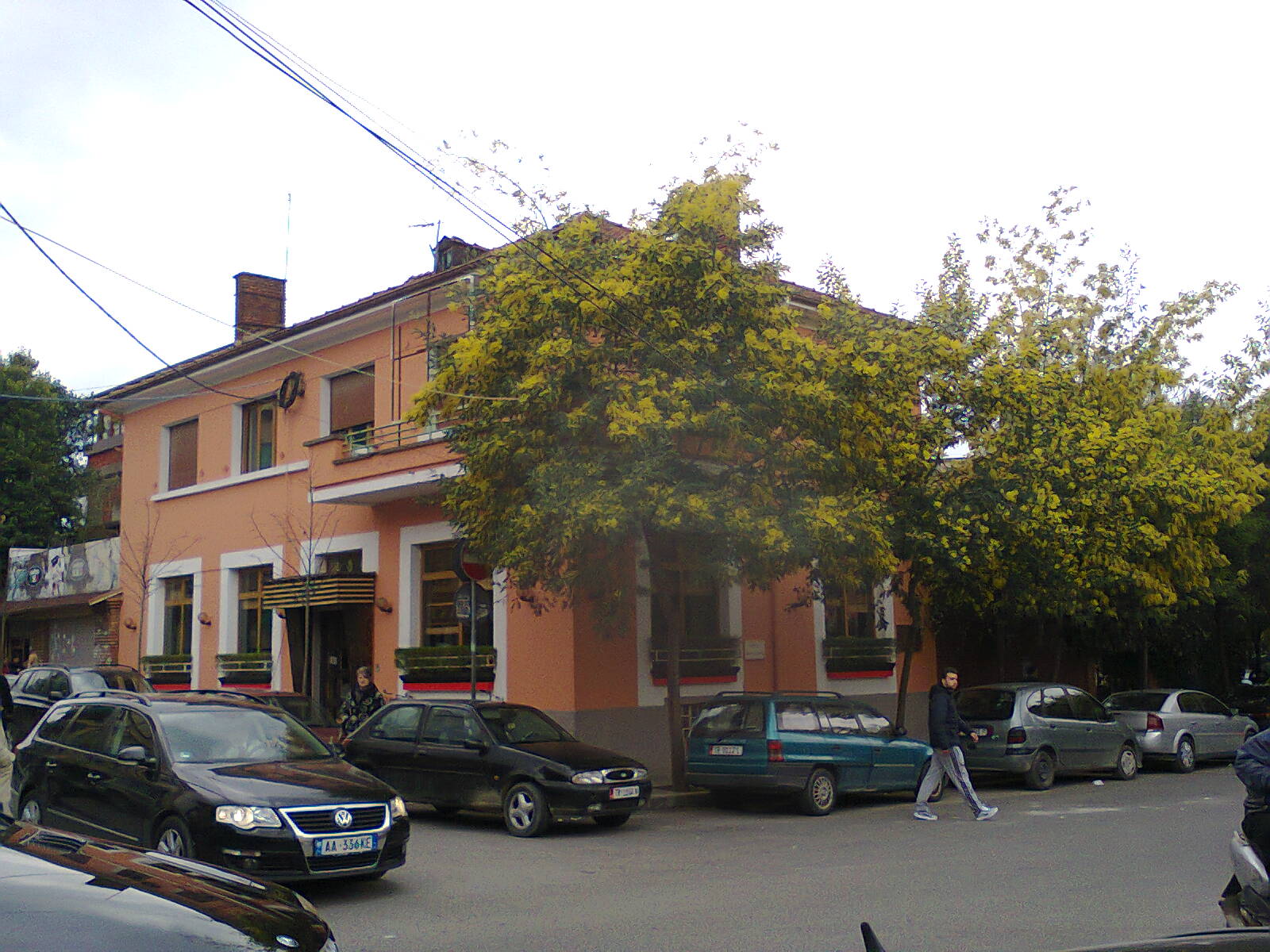 Restorant Peshk Shengjini