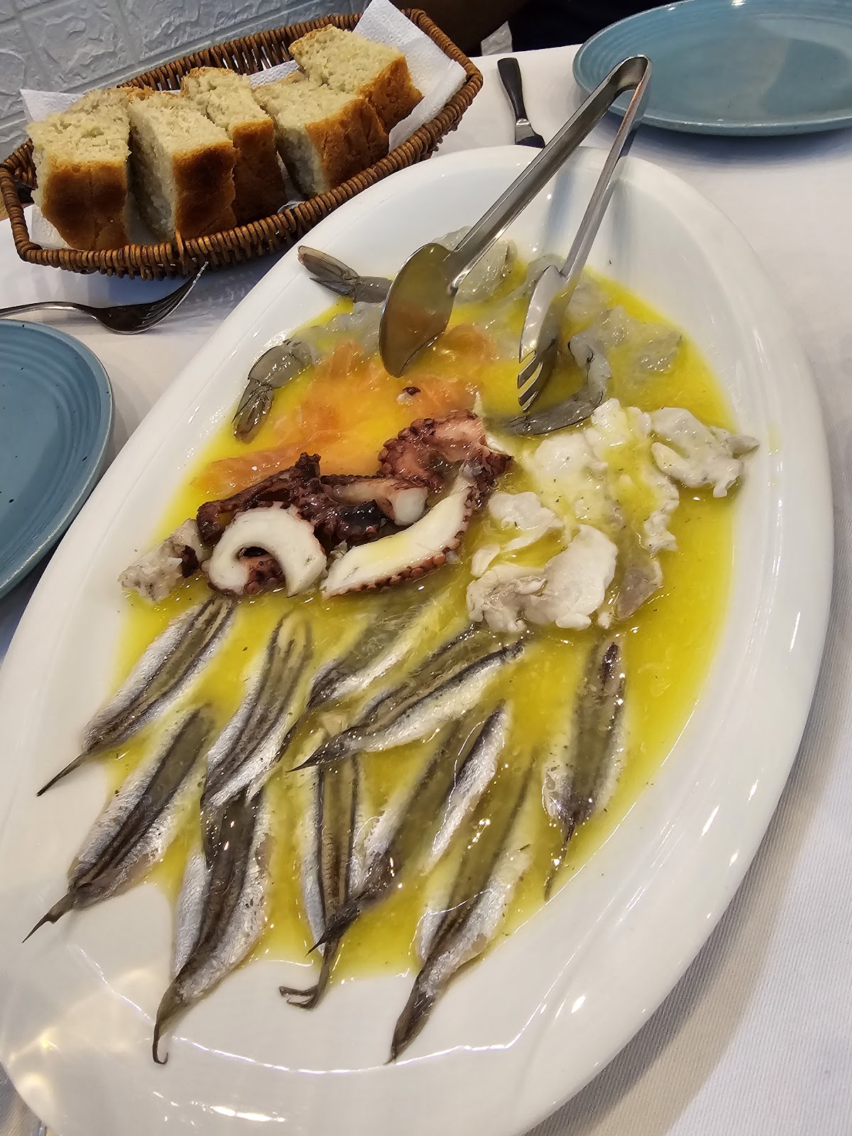 Restorant Peshk Shengjini