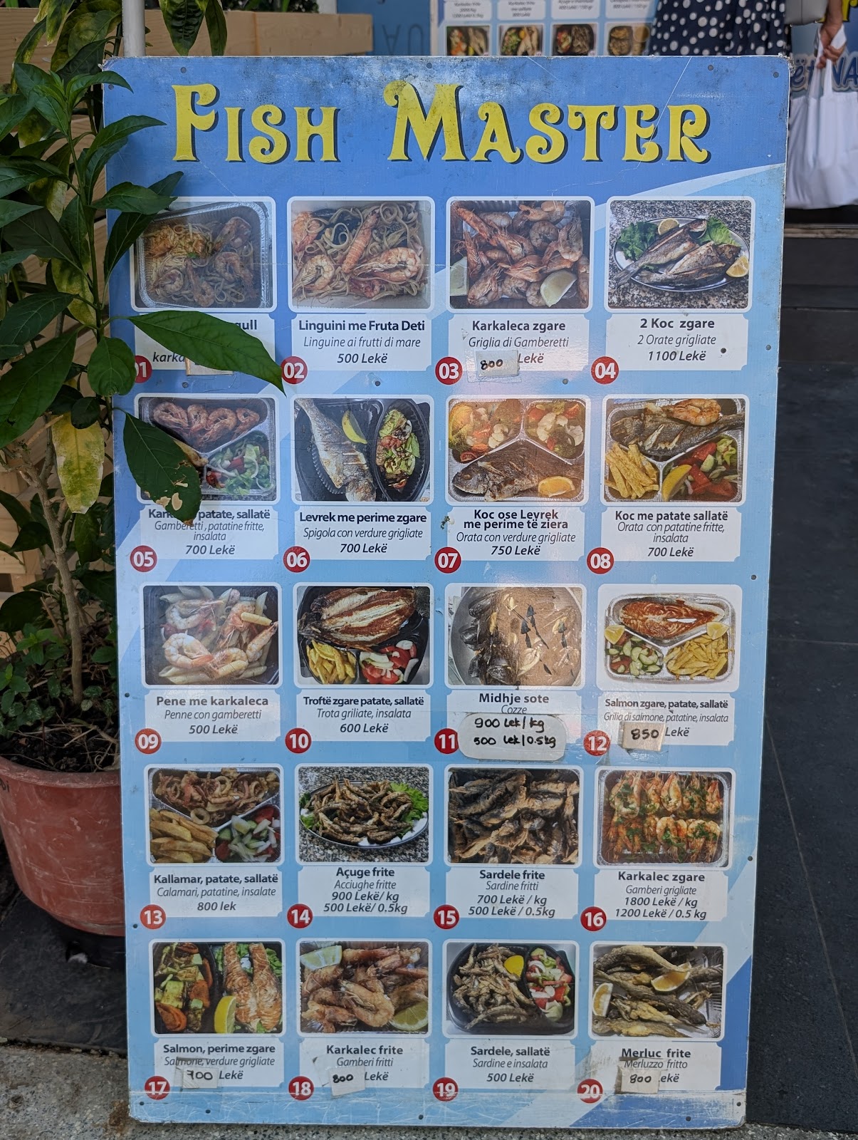 Fish Master