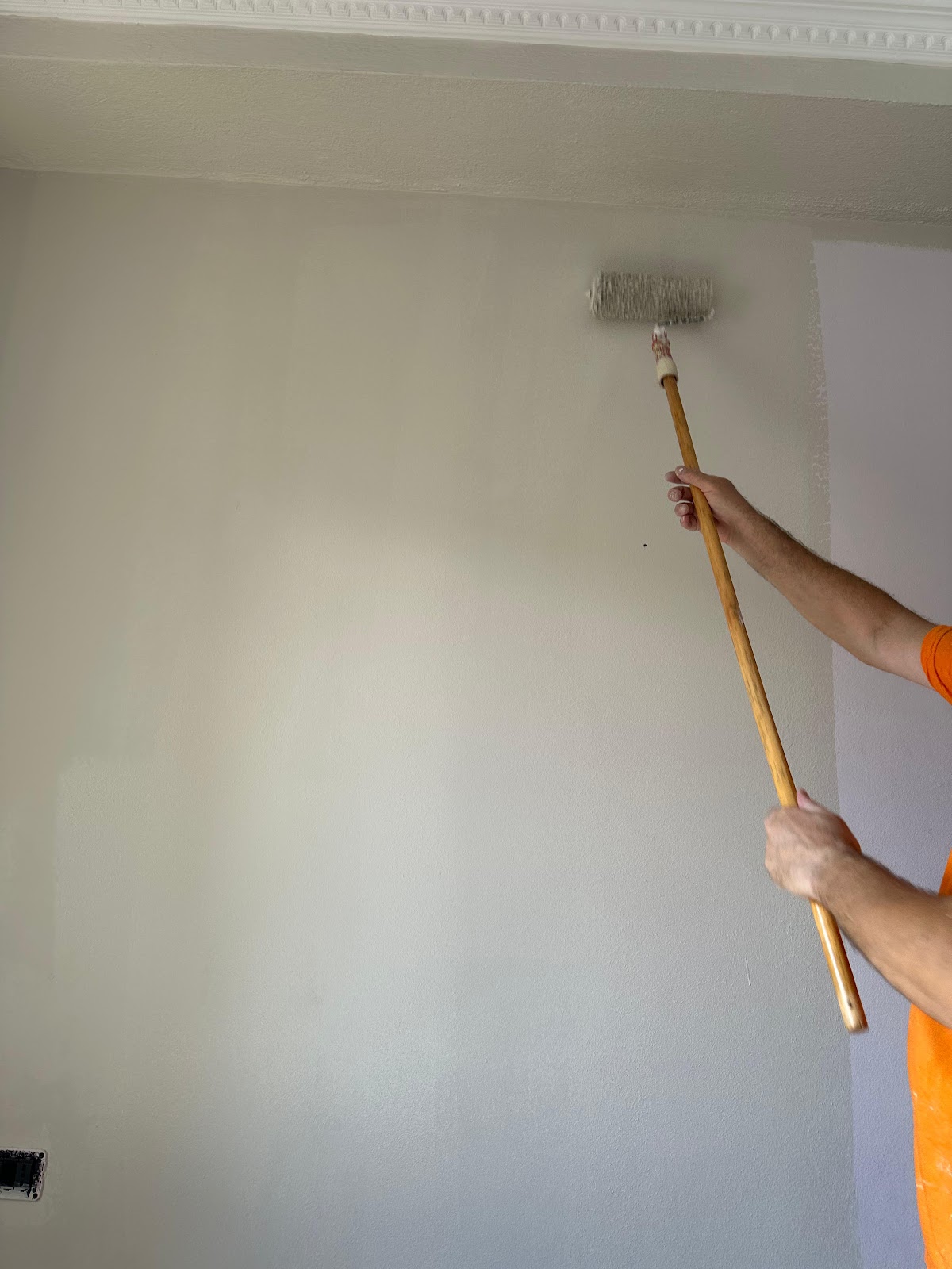 Horizon Painting - Bojaxhi ne Tirane