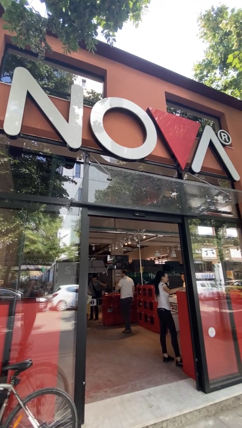 NOVA