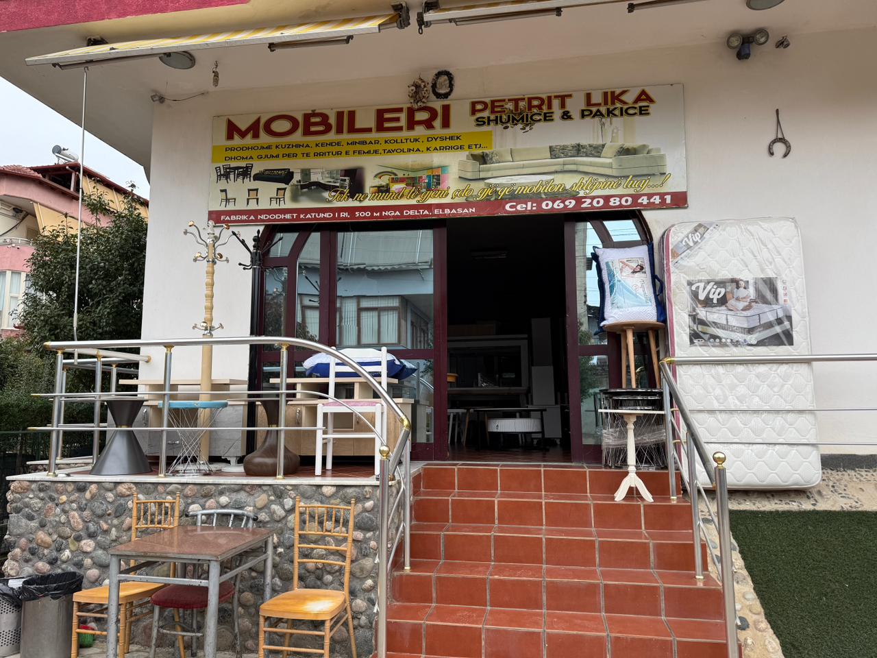 Mobileri Elis sh.p.k