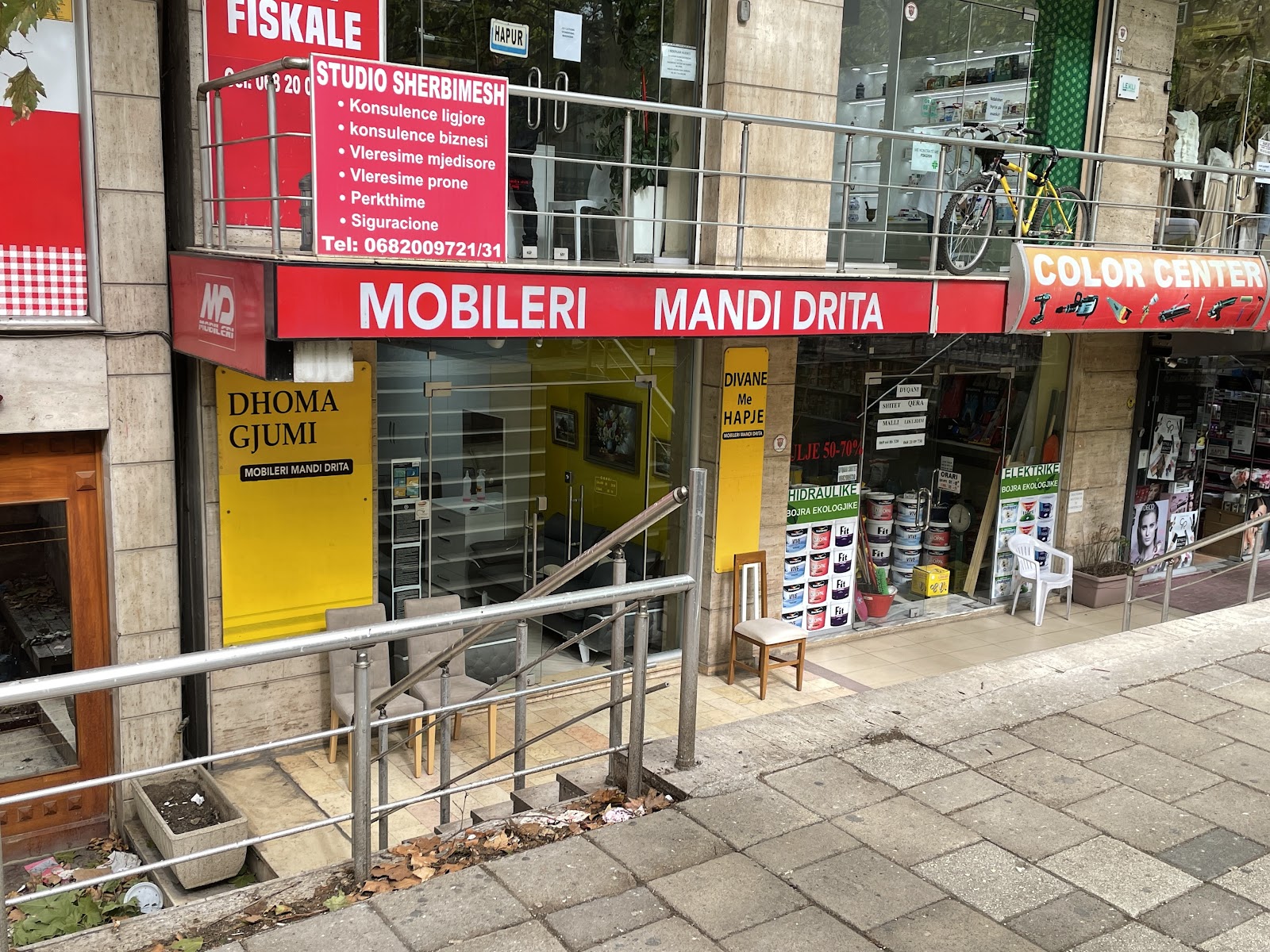 Mobileri Mandi Drita