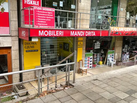Mobileri Mandi Drita