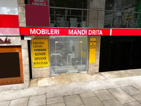 Mobileri Mandi Drita