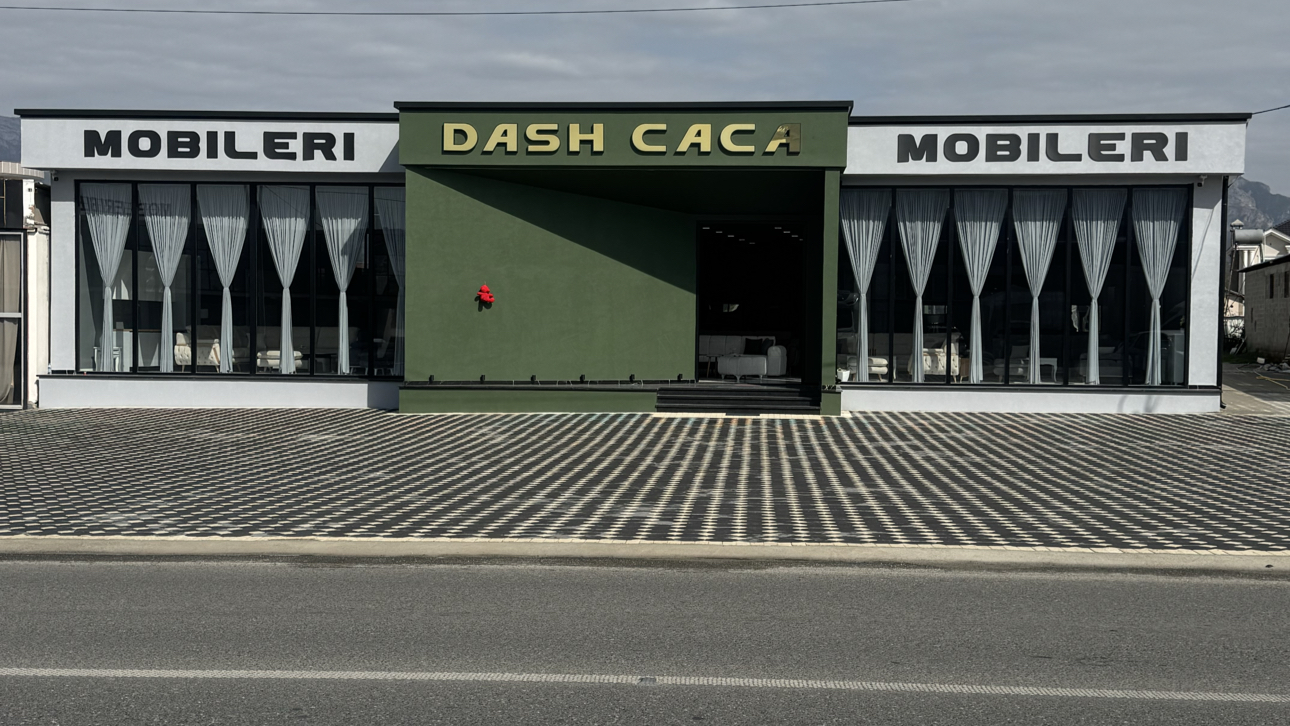 Mobileri “Dash Caca”