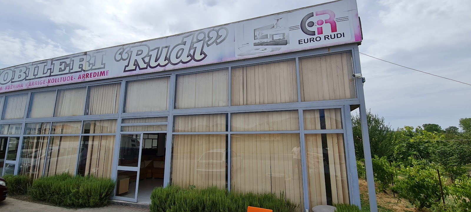 Mobileri Eurorudi