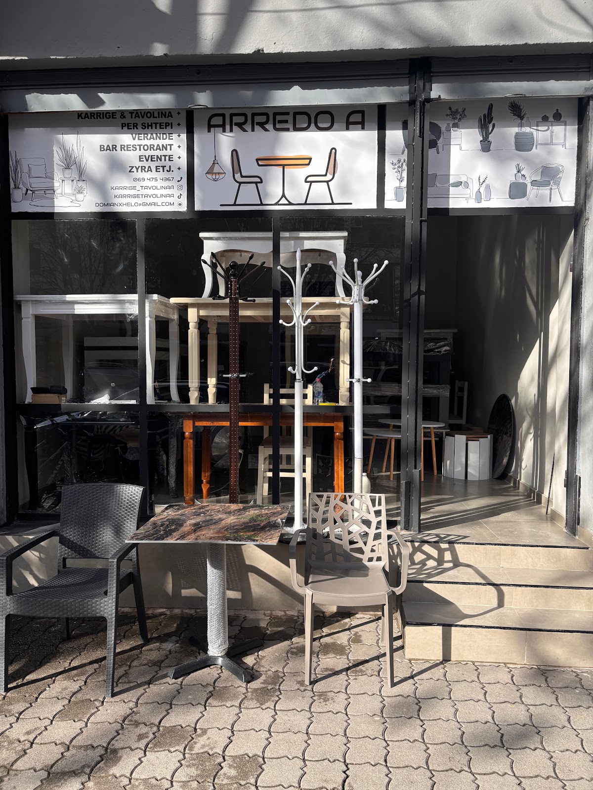 Arredo A