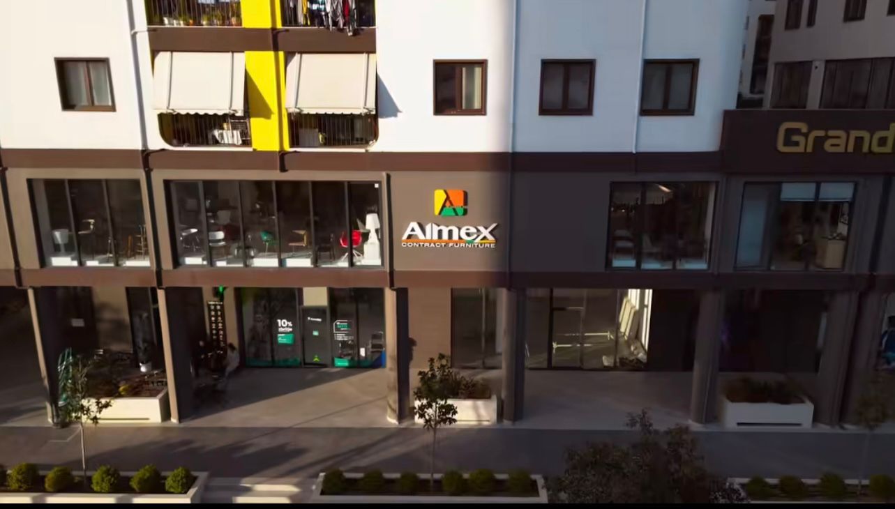 Almex Contract Furniture