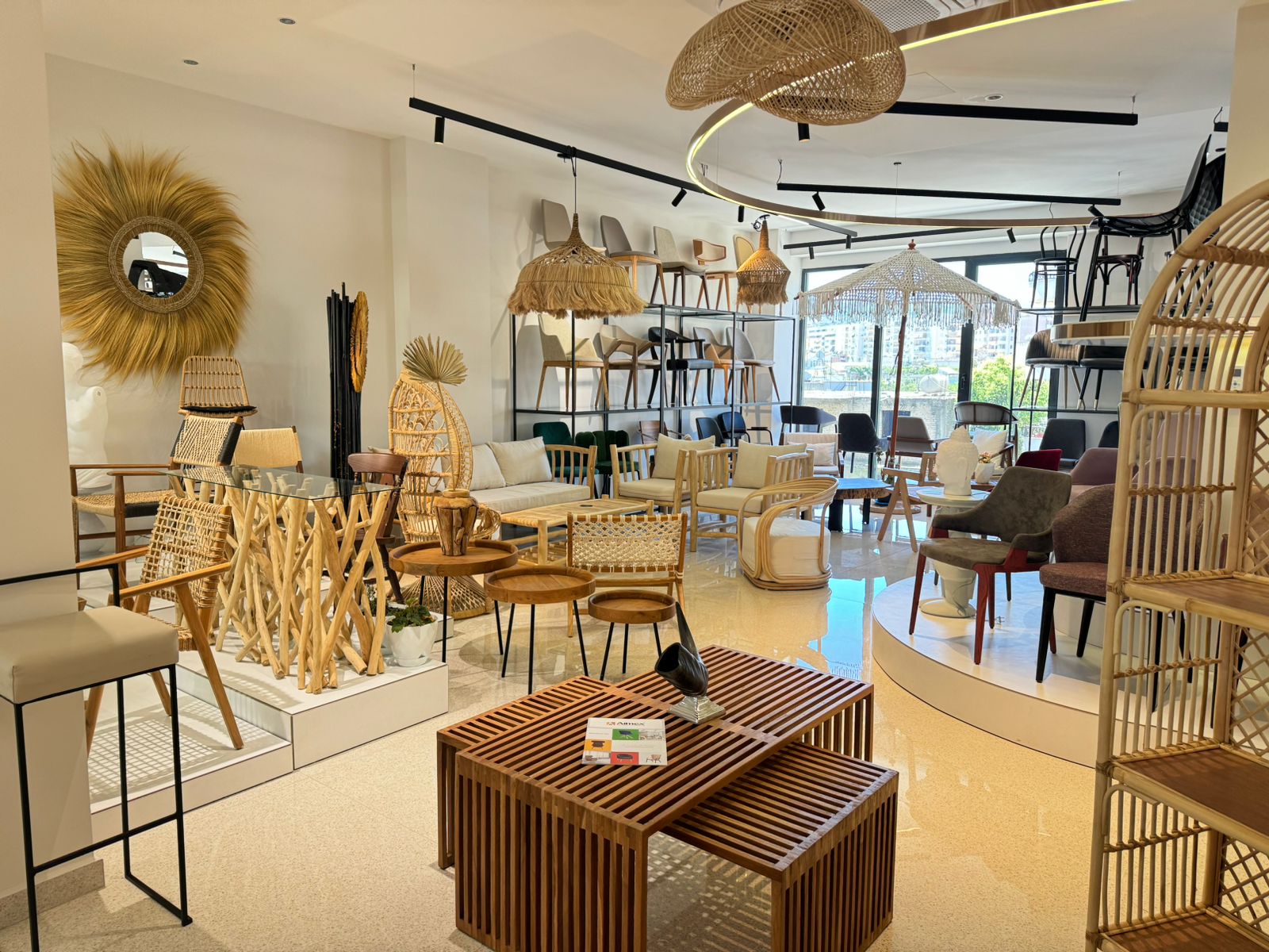 Almex Contract Furniture