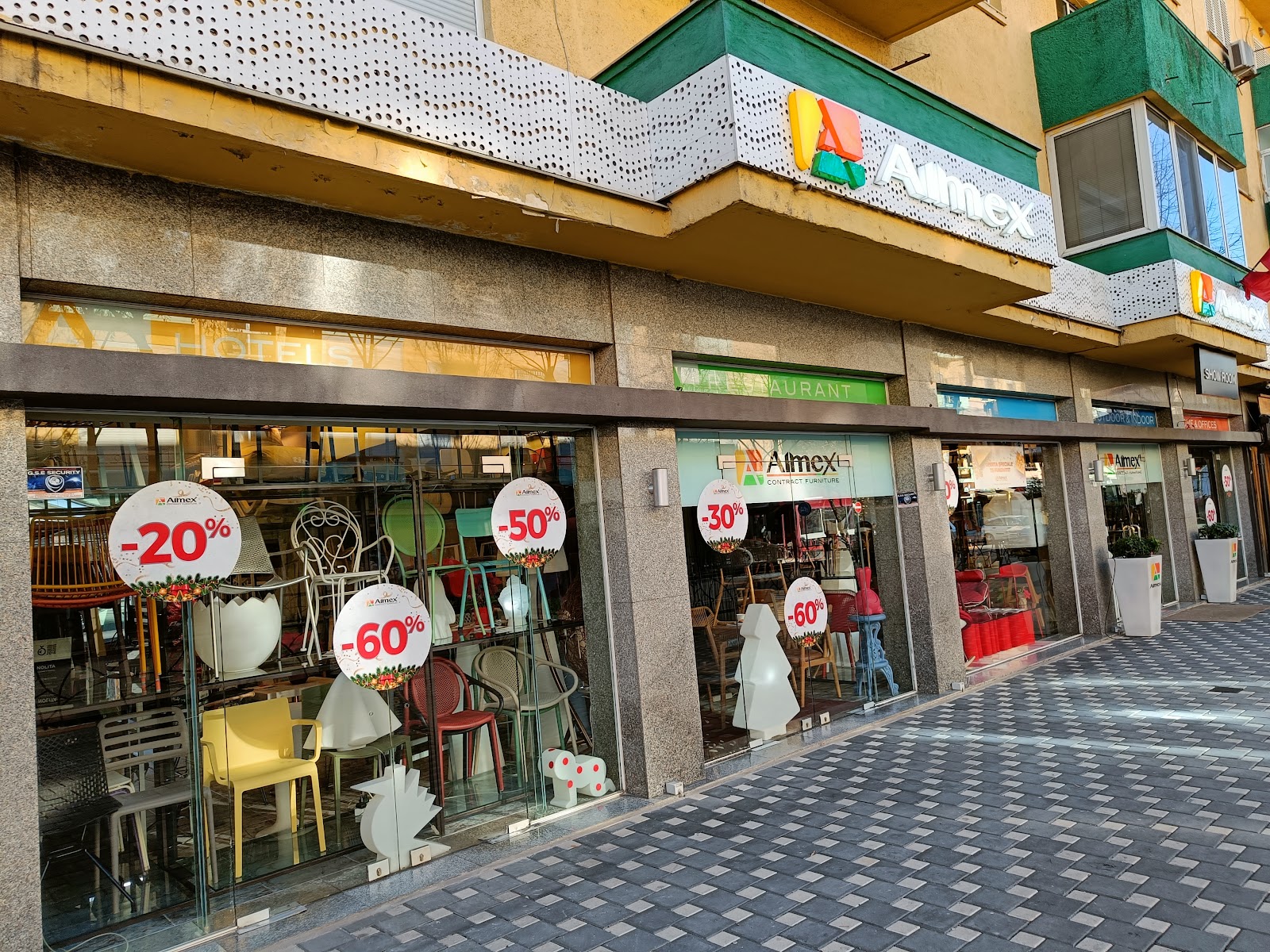 Almex Contract Furniture