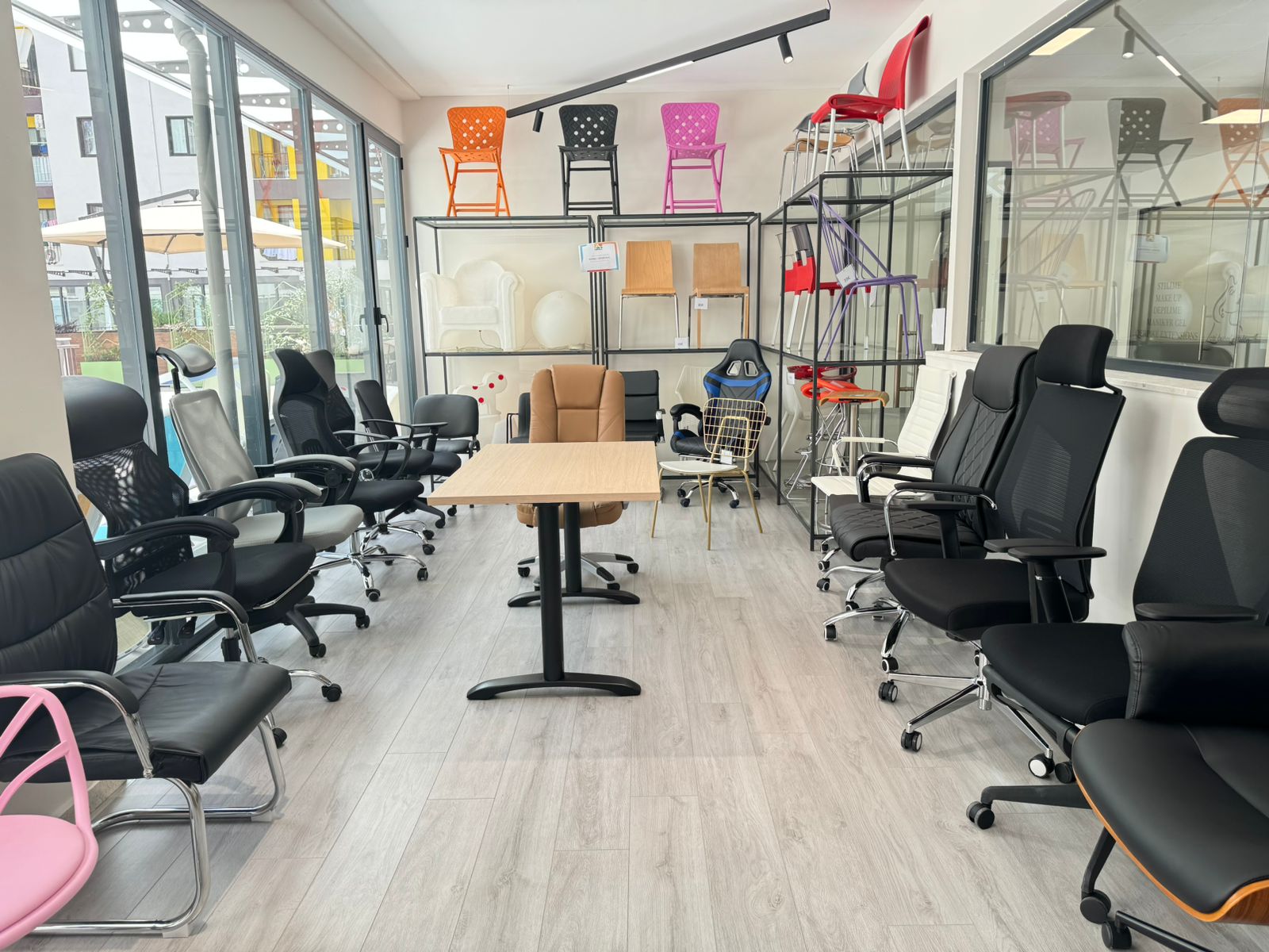 Almex Contract Furniture