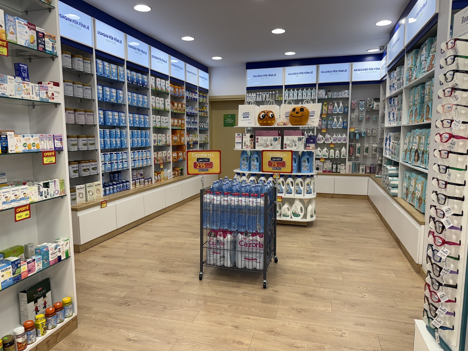 Farmaci Ditë e Natë Nr. 085 - Rruga e Kavajës