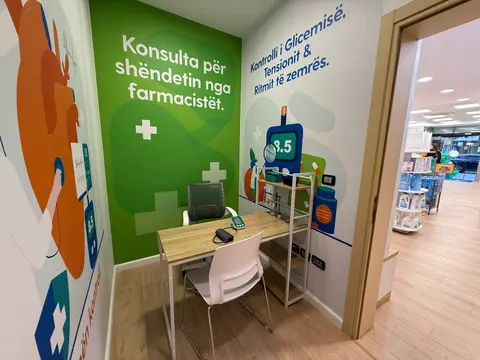 Farmaci Ditë e Natë Nr. 085 - Rruga e Kavajës