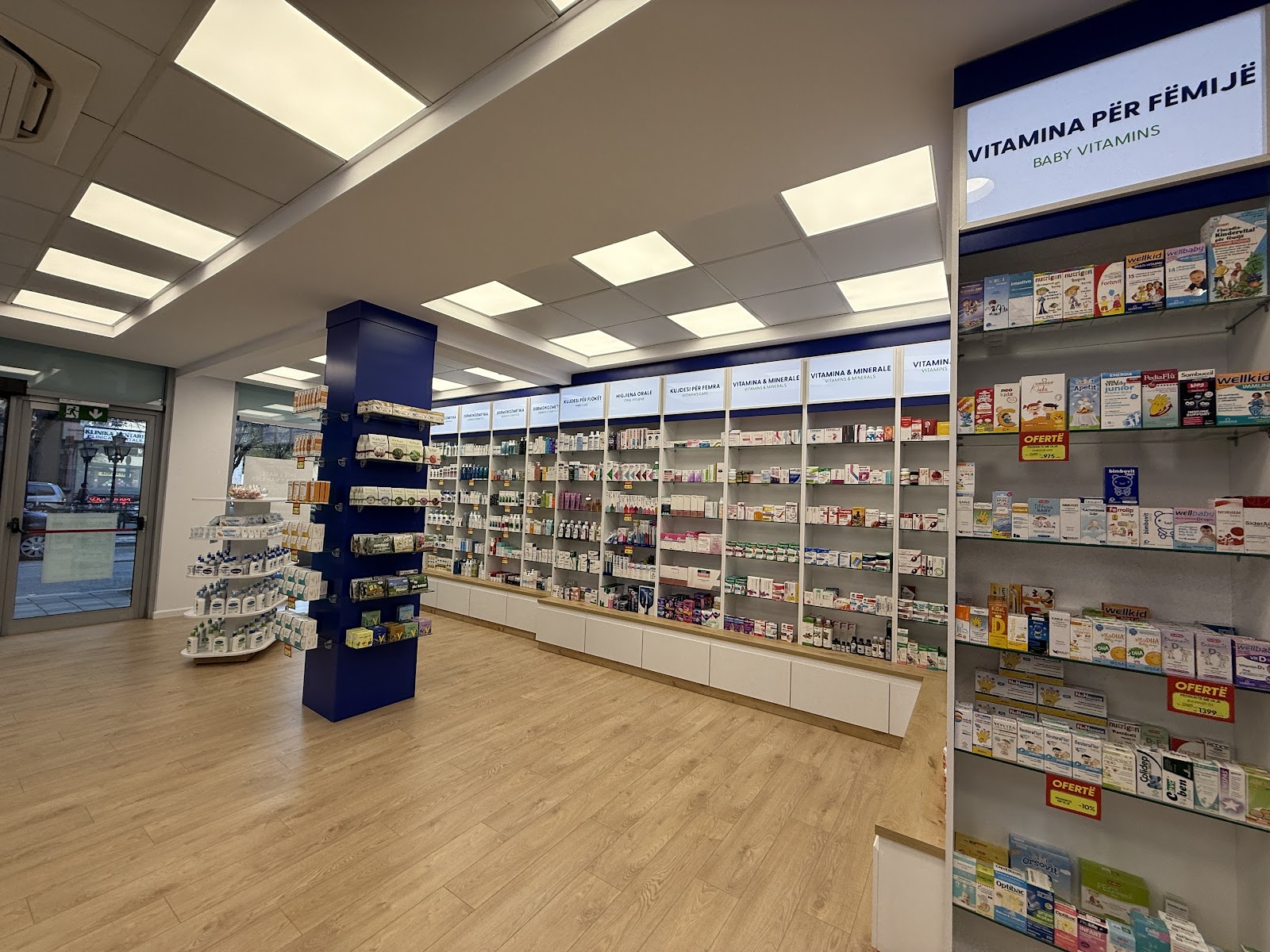 Farmaci Ditë e Natë Nr. 085 - Rruga e Kavajës