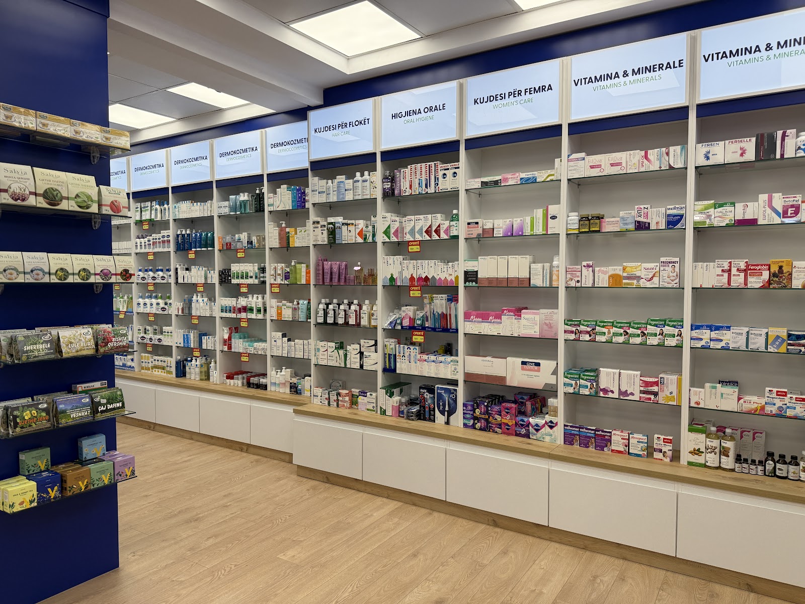 Farmaci Ditë e Natë Nr. 085 - Rruga e Kavajës