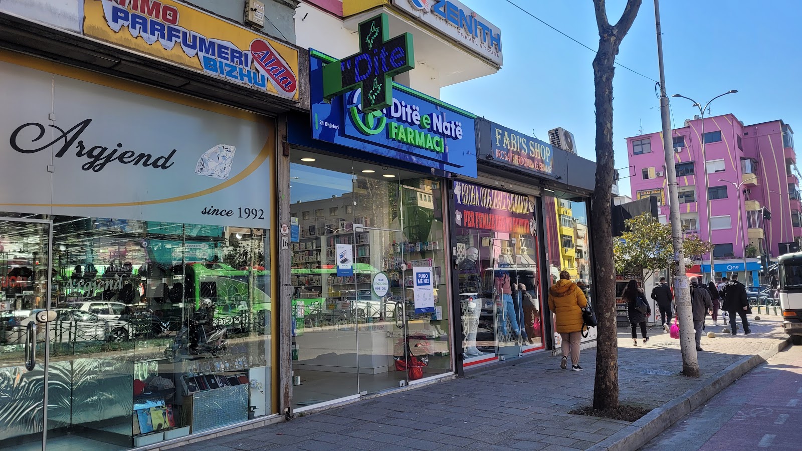 Farmaci Ditë e Natë Nr. 009 - 21 Dhjetori